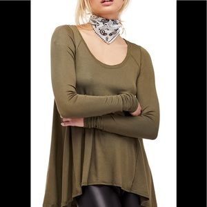 We The Free by Free People January Tee